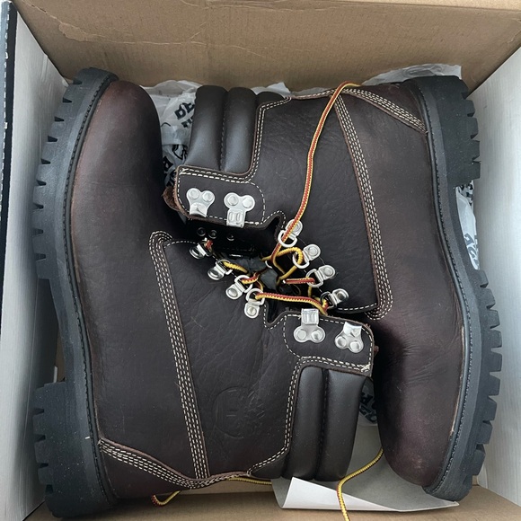 Men’s timberland limited release super boot in good condition - Picture 3 of 7